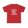thumbnail image 1 of If You Want a Soft Serve Go Get an Ice Cream Shirt, Volleyball - ID: 1075, 1 of 7
