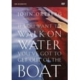 thumbnail image 1 of If You Want to Walk on Water, You've Got to Get Out of the Boat Video Study: A 6-Session Journey on Learning to Trust God (Other), 1 of 2