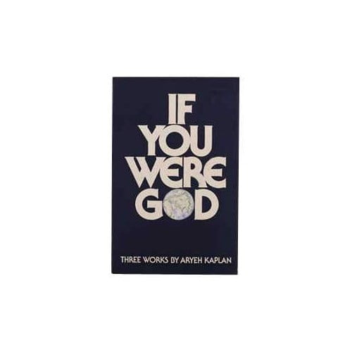 Pre-Owned If You Were G-D Paperback