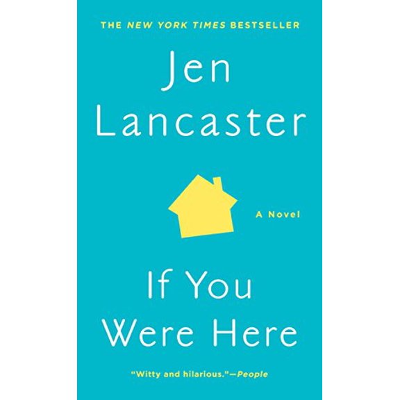 Pre-Owned If You Were Here (Paperback) 0451236688 9780451236685