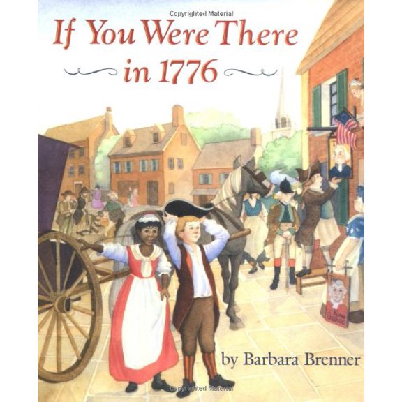 Pre-Owned If You Were There in 1776 Paperback