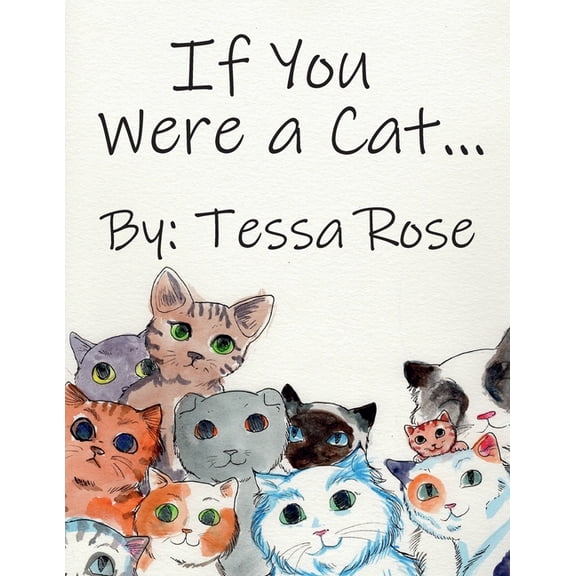If You Were a Cat..., (Paperback)