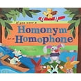 thumbnail image 1 of Pre-Owned If You Were a Homonym or a Homophone (Word Fun) (Unknown) 1404831614 9781404831612, 1 of 1
