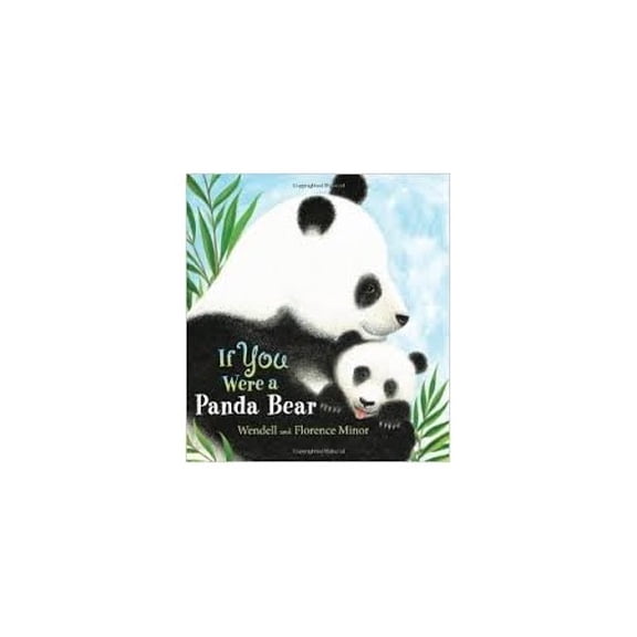 Pre-Owned If You Were a Panda Bear 9780545706070