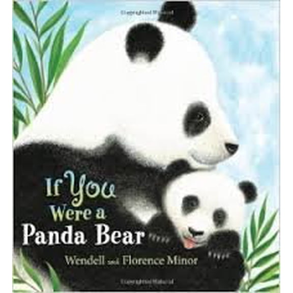 Pre-Owned If You Were a Panda Bear 9780545706070
