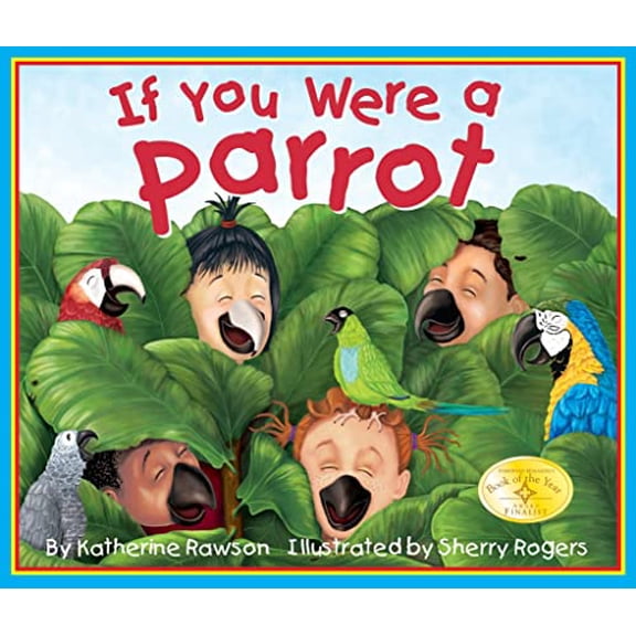 Pre-Owned If You Were a Parrot (Paperback) 1607181185 9781607181187