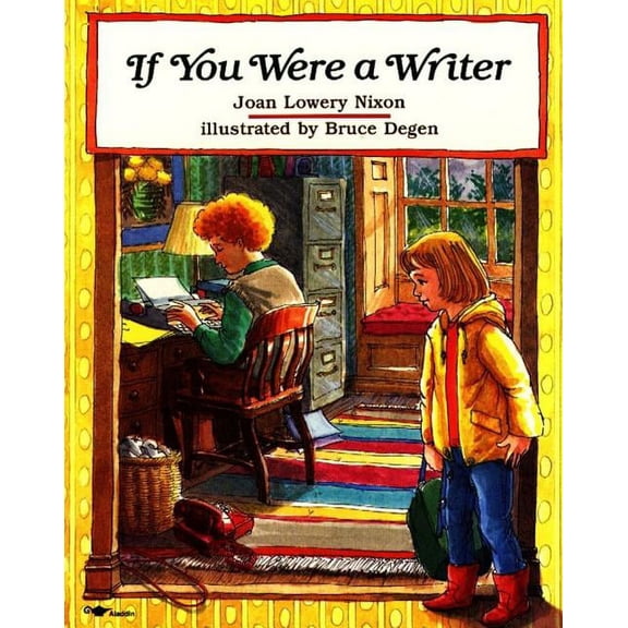 If You Were a Writer (Paperback)