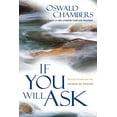 thumbnail image 1 of Pre-Owned If You Will Ask: Reflections on the Power of Prayer (Paperback) 0929239067 9780929239064, 1 of 1