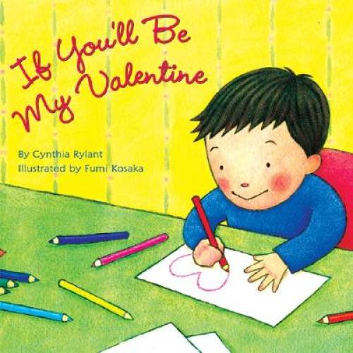 Pre-Owned If You'll Be My Valentine, (Paperback)