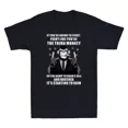thumbnail image 1 of If You're Going To Fight Fight Like The Third Monkey Funny Unisex T-Shirt, 1 of 2