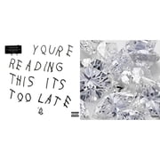 If You're Reading This It's Too Late Ex & What A Time To Be Alive X [LP Vinyl Bundle]