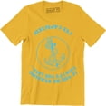 thumbnail image 1 of If You`re Reading This It`s Too Late I`ve Capsized Funny Sailing Men's T-Shirt, 1 of 4