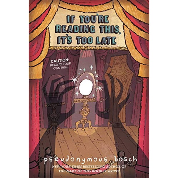 Pre-Owned If You're Reading This, It's Too Late (Paperback) 0316113689 9780316113687