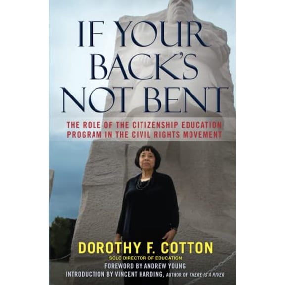 Pre-Owned If Your Back's Not Bent (Paperback) 0743296842 9780743296847