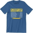 thumbnail image 1 of If Your Car Sounds Like Mens Funny Mechanic Labour Rates Charges Men's T-Shirt, 1 of 4