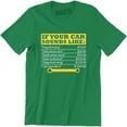 thumbnail image 1 of If Your Car Sounds Like Mens Funny Mechanic Labour Rates Charges Men's T-Shirt, 1 of 4