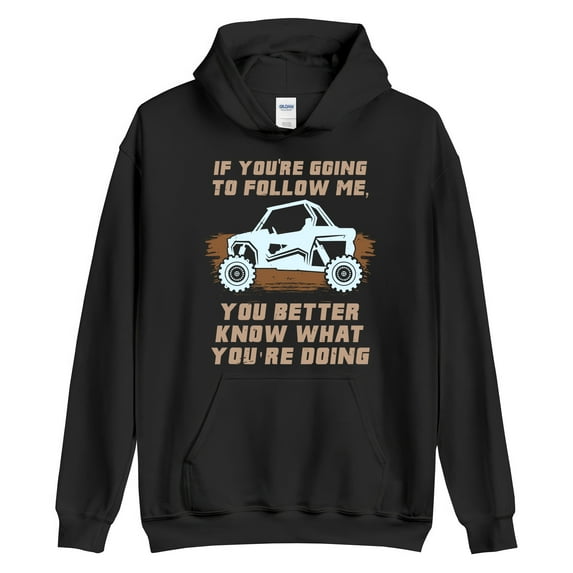 If Youre Going To Follow Me Funny Atv Shirt Gift Black Size up to 4XL-TH31370