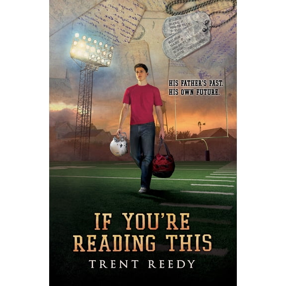 Pre-Owned If You're Reading This (Paperback) 0545433436 9780545433433