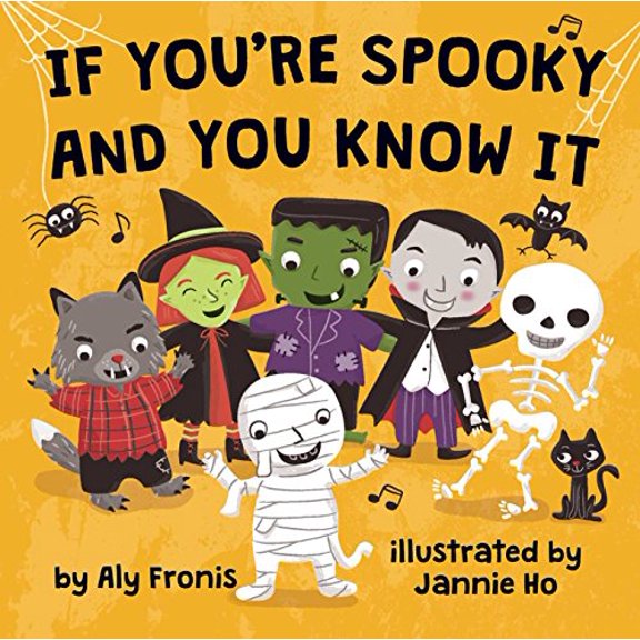 Pre-Owned If You're Spooky and You Know It (Board book) 1499801653 9781499801651