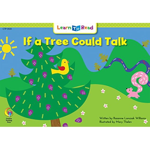 Pre-Owned If a Tree Could Talk (Emergent Reader Science; Level 2) (Paperback) 0916119432 9780916119430