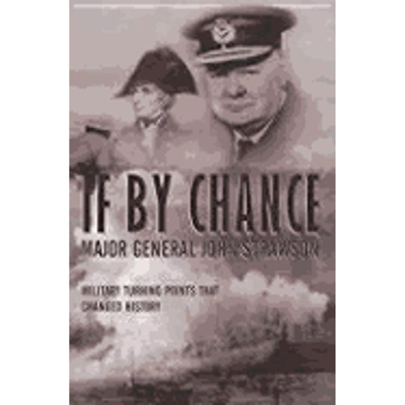 Pre-Owned If by Chance (Hardcover 9780333989678) John Strawson