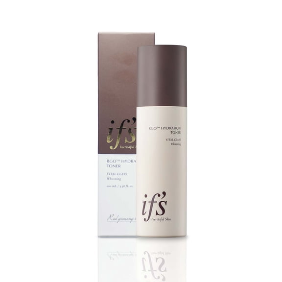 If's Inertiaful Skin - RGO Hydration Toner