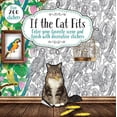 thumbnail image 1 of IF THE CAT FITS: COLOR YO UR FAVORITE SCENE AND FI, 1 of 2