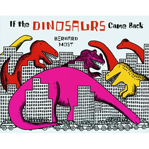Pre-Owned If the Dinosaurs Came Back (Paperback) 0152380213 9780152380212