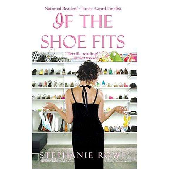 Pre-Owned If the Shoe Fits (Paperback 9780505527004) by Stephanie Rowe