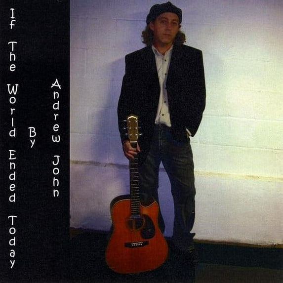 If the World Ended Today (CD)