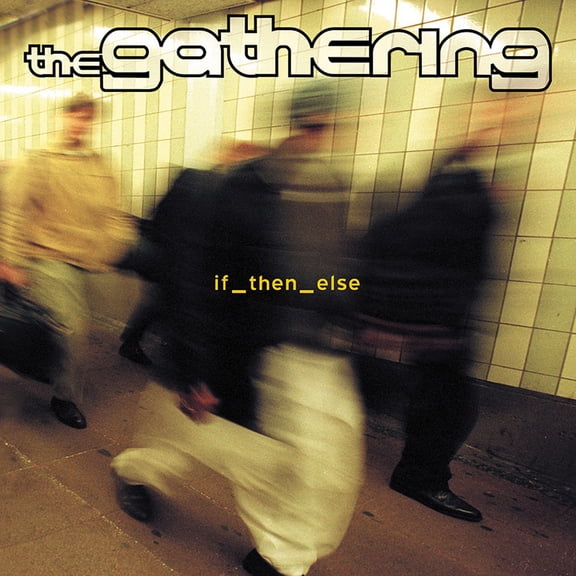 The Gathering If_then_else (CD) Album