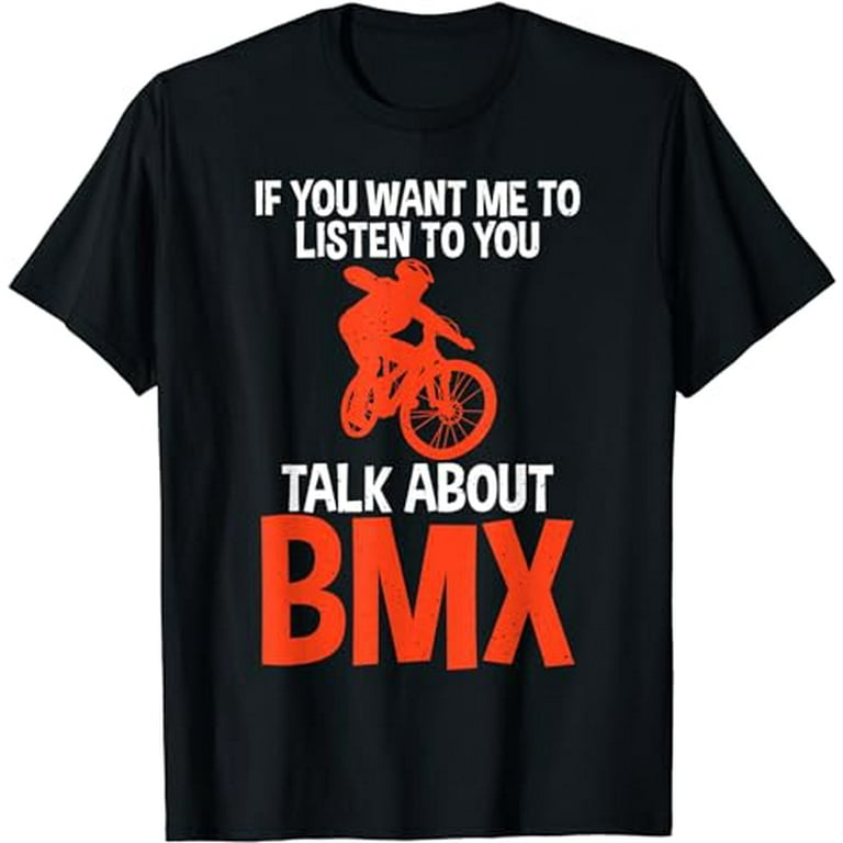Bmx brand shirts 2025