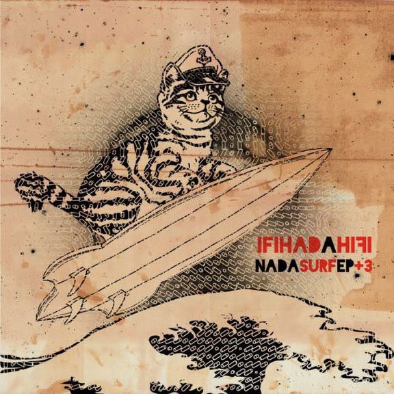 Ifihadahifi - Nada Surf + 3 - Music & Performance - Vinyl