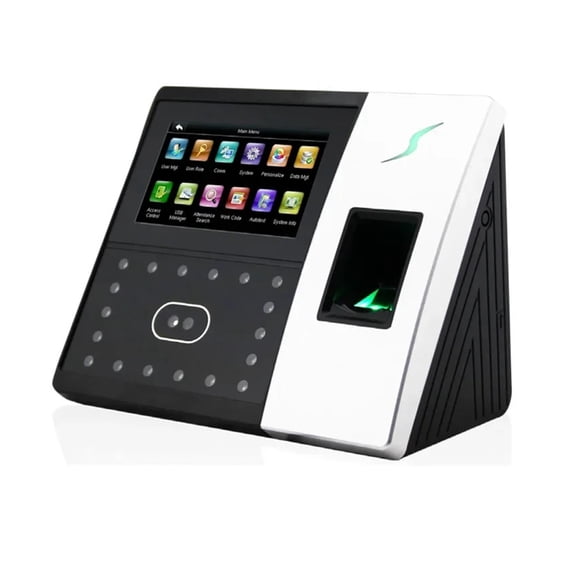 Iface702/Uface202 Biometric Fingerprint Face Recognition Time Attendance Machine Door Access Control System