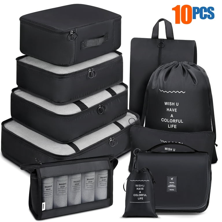 https://i5.walmartimages.com/seo/Ifanze-10-Set-Packing-Cubes-for-Travel-Travel-Essentials-Lightweight-Luggage-Organizer-Storage-Bags-Set-for-Travel-Accessories-Black_4cbe61d6-80e7-4742-b232-b6a7a7b990f9.68eb074a6c07b3d4c2cbc2821994154d.jpeg?odnHeight=768&odnWidth=768&odnBg=FFFFFF