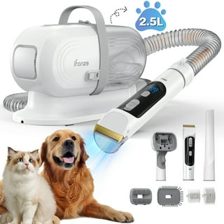 Vacuum Dog Hair Brush