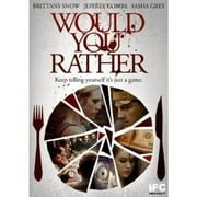 Ifc Independent Film - Would You Rather [DIGITAL VIDEO DISC]
