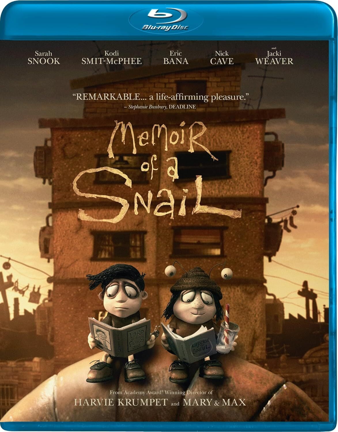 Ifc - Memoir of a Snail [BLU-RAY] - Walmart.com
