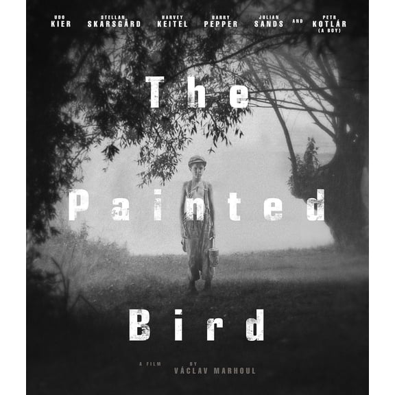 Ifc - The Painted Bird [BLU-RAY]