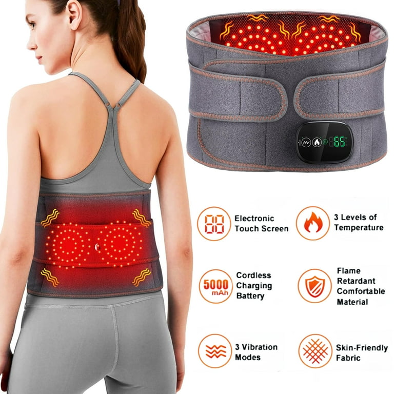 Back brace massager discount