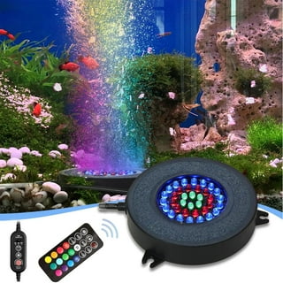 Aquarium Led Light Airstone