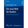 thumbnail image 1 of Ifk Edition Die Neue Welt Der Banken: MÃ¼nsteraner Bankentage 2015, Book 25, (Paperback), 1 of 1