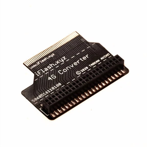 Iflash Converter Cable For Ipod 3Rd 4Th Gen Photo Color Install Iflash Adapters