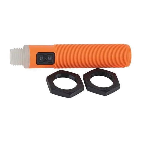 Ifm Proximity Sensor, Capacitive, 12mm, NO/NC KG0016