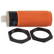 Ifm Proximity Sensor,Capacitive,20mm,NO/NC KI0054