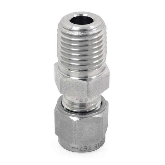 Ifm Comp Fitting, For Sensors 1/4 In. NPT E30049