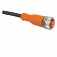 thumbnail image 1 of Ifm Cordset,5 Pin,Female EVC002, 1 of 1
