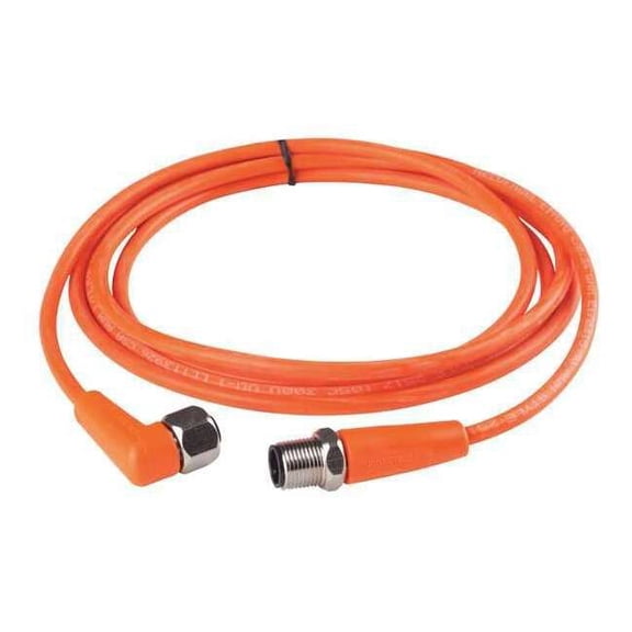 Cordset,5 Pin,Receptacle,Female EVT049