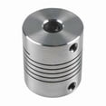 thumbnail image 1 of Ifm Flexible Coupling,Bore 6.0mm/6.0mm E60063, 1 of 1