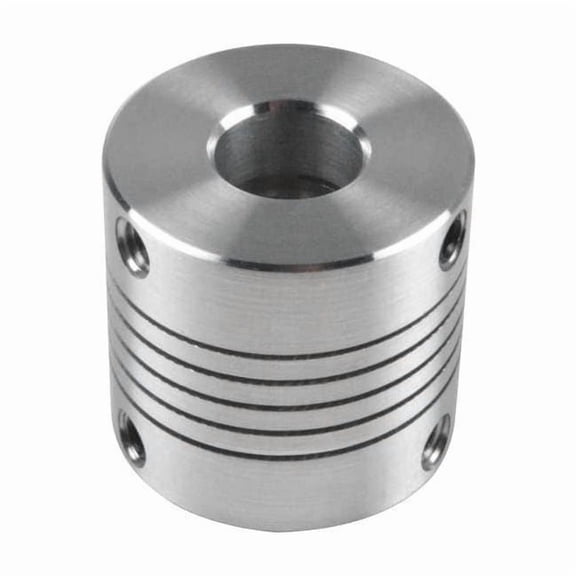 Ifm Flexible Coupling,Bore 10.0mm/10.0mm E60022